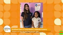 Young Women’s Leadership Academy Opens Enrollment for 2025-2026