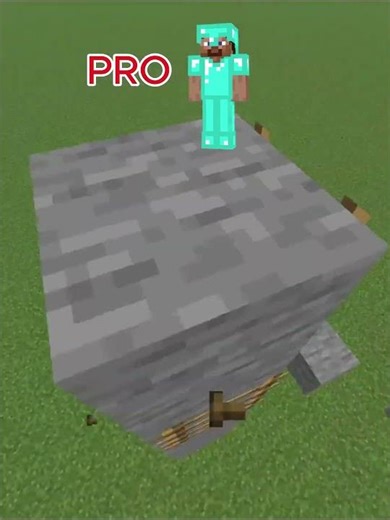 NOOB VS PRO VS HACKER MINECRAFT