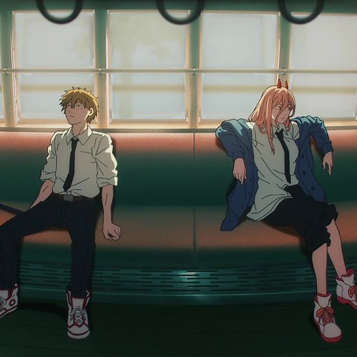 Denji x Power - Chainsaw Man Anime Edit