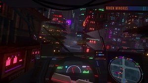 Cloudpunk: City of Ghosts DLC Announced, Offers “Sequel’s Worth of Content”