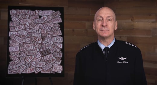 Air Force Standards Update - Tabs