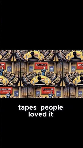 🎥 The Rise of Blockbuster: A Billion-Dollar Empire!