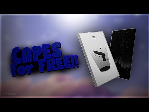 How To Get Free Minecraft Cape On Every Client (Lunar Badlion ... ) And Every Minecraft Version !