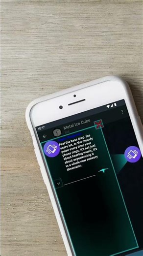 HoloChat: The Chat App with a Local AI Reply Generator