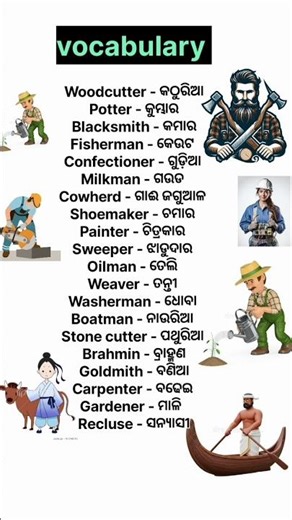 diffrent castes #english #education #vocabulary #trending #shorts #explore