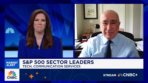 Watch CNBC’s full interview with Greenwich's Vahan Janjigian