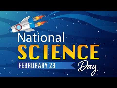 One Discovery Changed India 🔬 | National Science Day 2026 | Women in Science