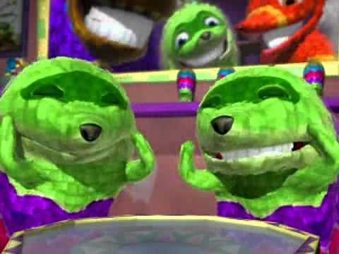 Viva Piñata - Too Many Fergys