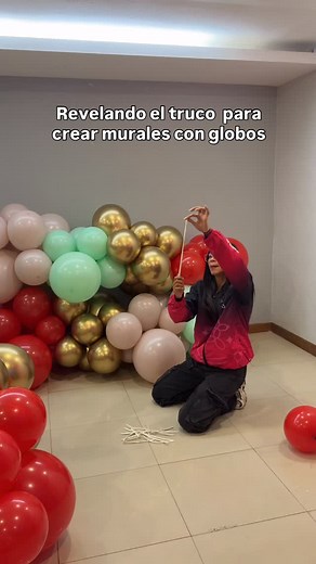 5.1K views · 966 reactions | Si quieres aprender a como crear tu negocio de decoración con globos desde cero y lograr vivir de tu pasión  comenta “ QUIERO SER PARTE “ ⬇️⬇️y te envío toda la info de nuestras formaciones . Tendremos el último curso presencial intensivo en Caracas por este año y también contamos con formación online 拾 | ari_decoglobos | Facebook