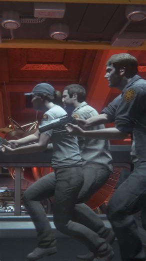 Alien isolation i can't believe this happened in nightmare mode