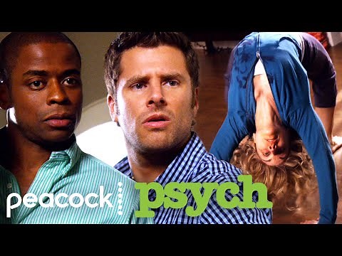 That Girl is Possessed | Psych
