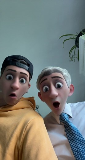 Irish Pixar Movie Filter - Customize Character Filter