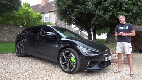 Kia EV6 GT – Is It Really a GT Car? 500-Mile Road Trip Had Surprising Results! [4K]