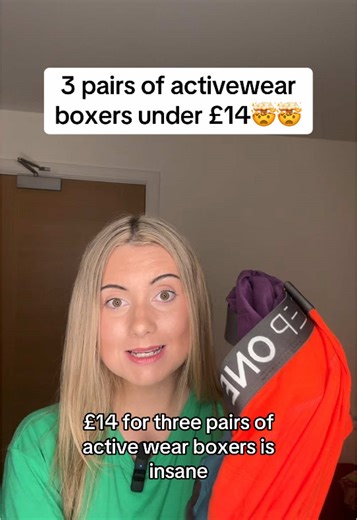 Activewear Boxers Under £14: Must-Have Styles