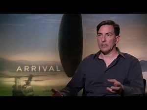 OSCAR-Nominated ARRIVAL Screenwriter Eric Heisserer extended interview