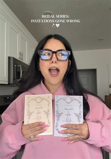 Wedding Invitation Fails: A Humorous Look