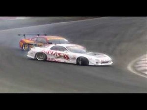 D1: Professional Drift Grand Prix Series OST