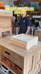 75K views · 745 reactions | There are so many health benefits in bee pollen ☺️. Why not produce your own . We now offer a full range of equipment to get you started on your pollen journey. Today we would like to introduce National Pollen Trap 朗 https://www.abelo.co.uk/shop/national-hive/poly-hives-national/standard-national-pollen-trap/ #bees #beepollen #beekeeping #healthylifestyle #food | Abelo | Facebook