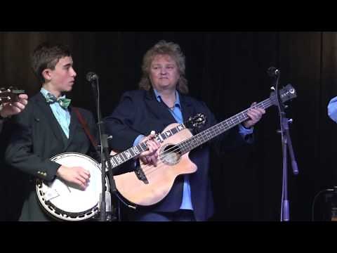 Garrett Newton Band - I Ain't Broke But I'm Badly Bent