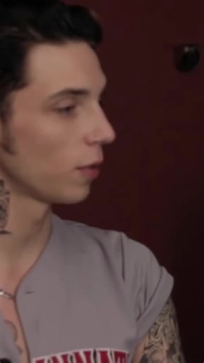 Exploring Andy Biersack and Black Veil Brides