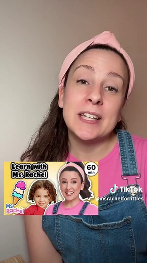 Share Your Favorite Moments with Ms. Rachel