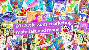 We’ve been getting a lot of questions about how the CCC Academy can help creatives make money and create impact teaching arts & crafts to kids (online, in person and with kits). Which made us realize the only real way for you to experience what the CCC Academy is like, is to see it for yourself... Here's a sneak peek of what you'll get instant access to when you join the CCC Academy >>> P.S. Enrollment closes in less than 48 hours! Click here to learn more and sign up: https://www.creativecrafti