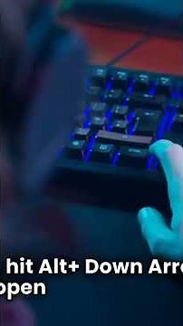 Master Excel in 60 Seconds: 5 Essential Filter Shortcuts #ExcelTips #ExcelShortcuts #ExcelTutorial