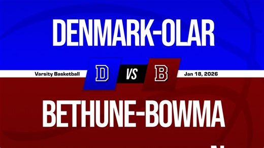 Basketball Recap: Friday's Win Is Denmark-Olar's Fourth in Last Five Outings