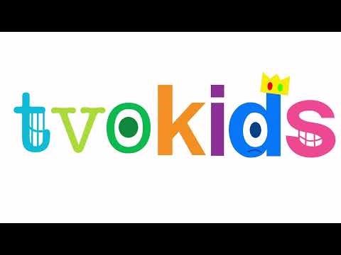 Yevgeniy's TVOkids Logo Bloopers 2 Take 81: I think Q just got a impatient. Yikes.