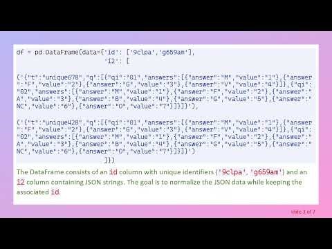 How to Add Unique IDs from a Master DataFrame to Processed DataFrames in Python Pandas