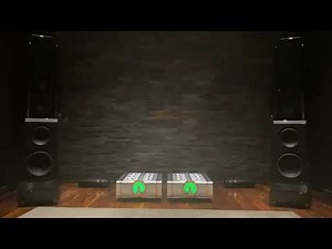 Dan D’Agostino Relentless 800 Monoblock Amps in Action