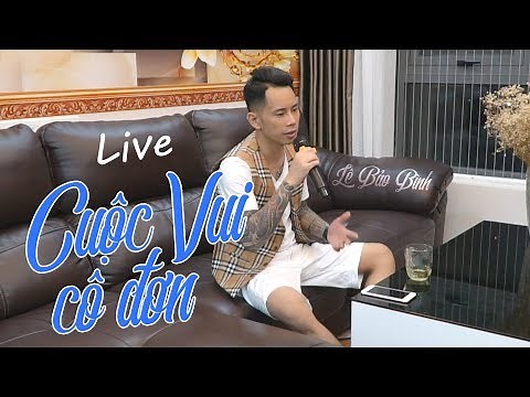 Cuộc Vui Cô Đơn - Hỏi Thăm Nhau - Kết Thúc Lâu Rồi - Lê Bảo Bình | ( LIVE 4 Bản HIT ĐƯỢC YÊU THÍCH)