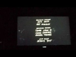 Regular Show: Exit 9B End Credits