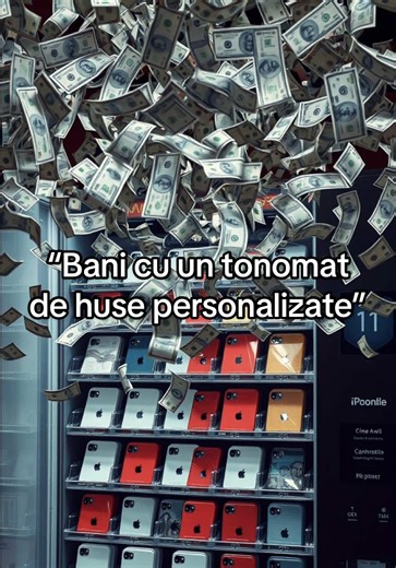 Mall traffic personalizare = bani automatizați 🤖💰 #bani #idei #business #afaceri #pasiv