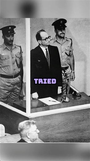 Nazis Who Were Captured Years Later 😬