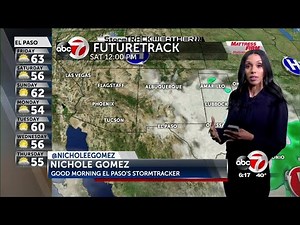 StormTRACK Weather: Increased winds, cooler temps