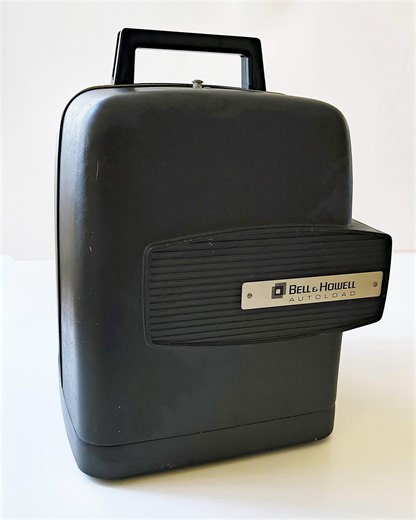 Bell & Howell Super 8 Auto Load S8MM Film Movie Projector Model 346A - Etsy