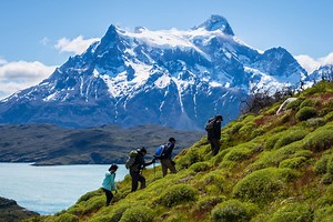 Patagonia Tours by Ecocamp. Best tours in Torres del Paine, Chile