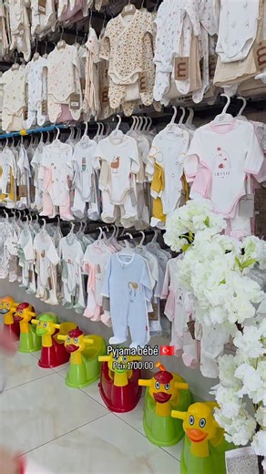 9.1K views · 252 reactions | Pyjama bébé  | Baby of dream 24 | Facebook