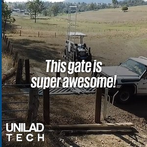 541K views · 1.1K reactions | This gate is powered by the weight of your vehicle and not electricity | UNILAD Tech | Facebook