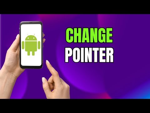 How to Customize Mouse Pointer on Android Samsung | Size & Color