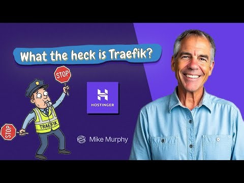 What is Traefik? Why You Need it for Your Hostinger VPS & n8n