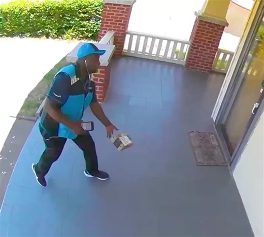 It’s real! #fyp #amazon #prime #deliveryman | amazon delivery