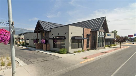 Suspect detained after attempted robbery at Butte bank