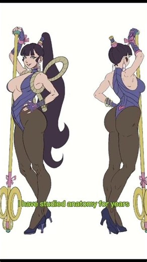 Drawing a Character Sheet