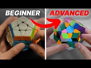 Megaminx Fingertricks You MUST Know with ‪@JavaCuber‬ (Fingertrick Tutorial)