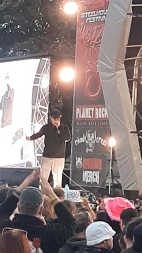 Alien Ant Farm - live @ Steelhouse Festival 2026 #concert #live #alienantfarm #metalmusic