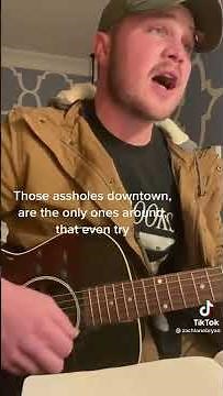 Zach Bryan ~ She’s alright (unreleased)