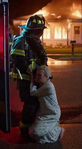😰 Wheelchair-Bound Man Trapped In Burning House — Nobody Else Went In | Bodycam