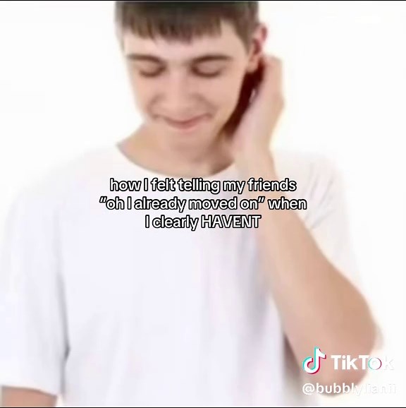 Moving On From a Crush: Relatable Moments